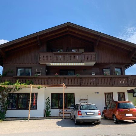 Appartements Mair In Strobl Exterior foto