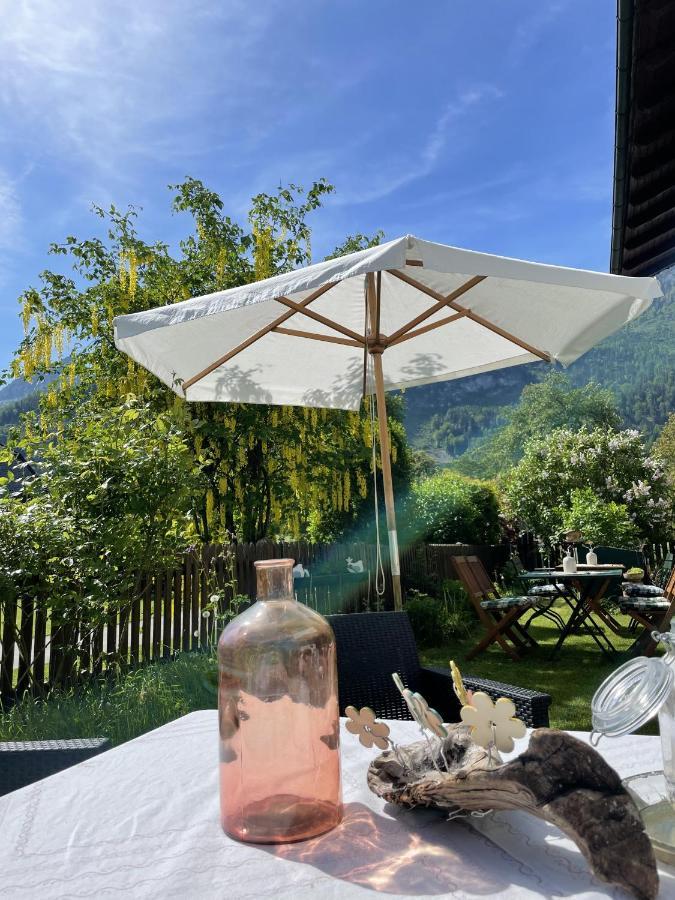 Appartements Mair In Strobl Exterior foto